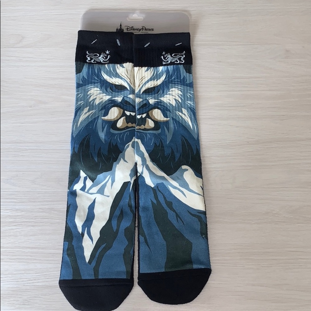 Authentic Disney Parks socks